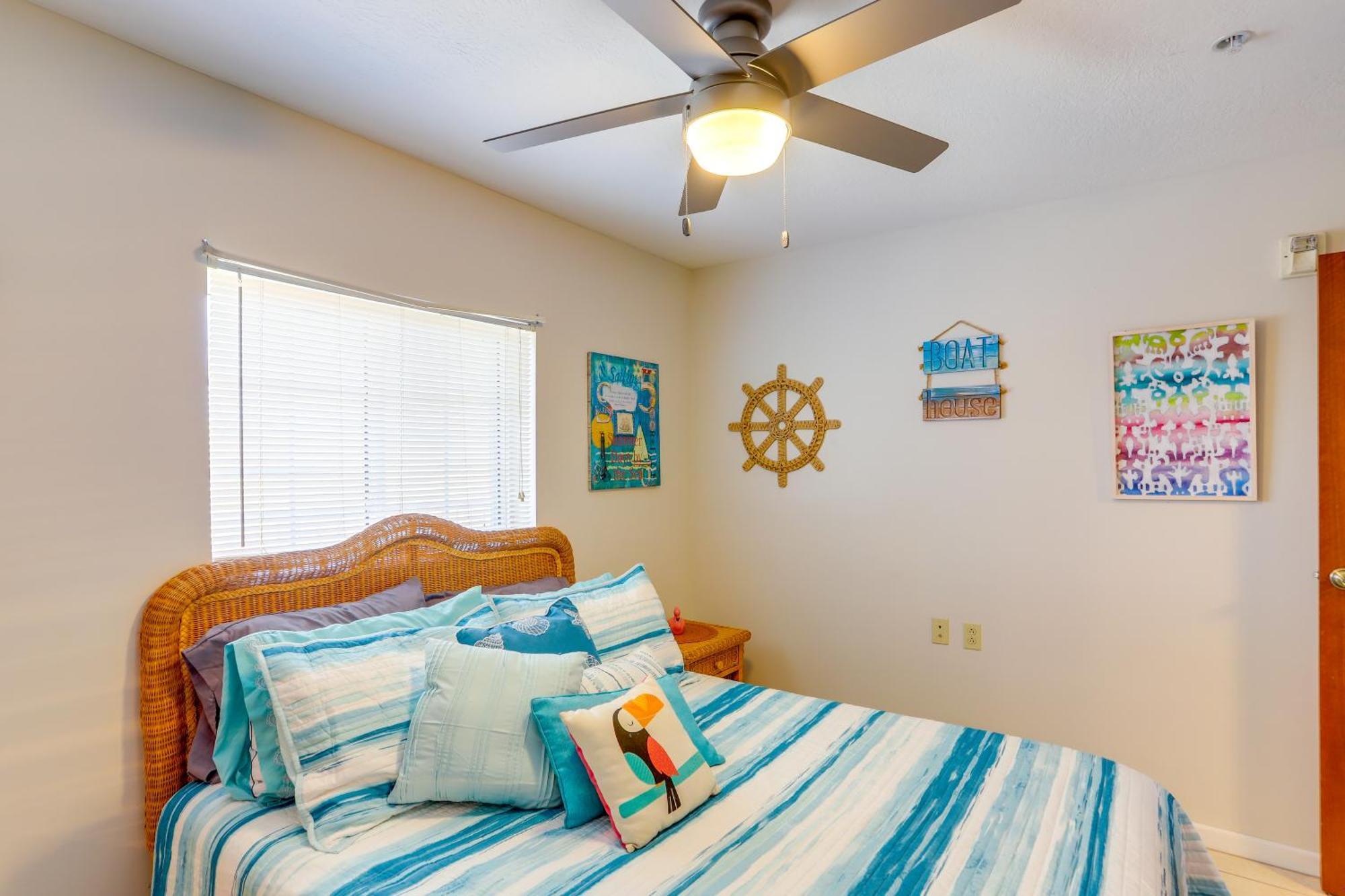 Waterfront Middle Bass Condo With Pool Access! Put-in-Bay Bagian luar foto